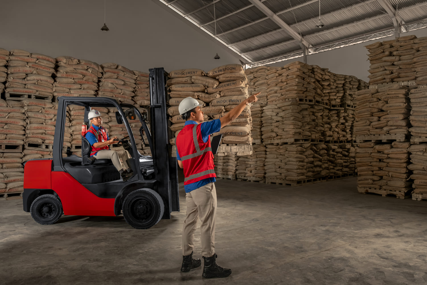 Warehouse Saka Agung Abadi
